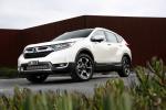 Honda CR-V VTi-S 2017 года (AU)